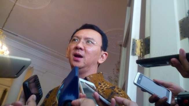 Kader PDIP kepada Ahok: Eh, Hok, Jangan Genit-genit Ya