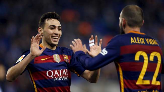 Hasil dan Jadwal Babak 16 Besar Copa del Rey