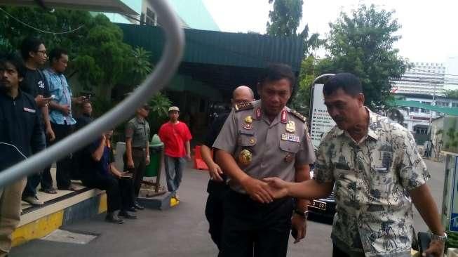 Dua Anggota Polisi yang Tertembak Dioperasi di RSPAD