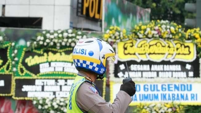 Ahok: Kalau Ada Orang Mencurigakan Langsung Todong Saja