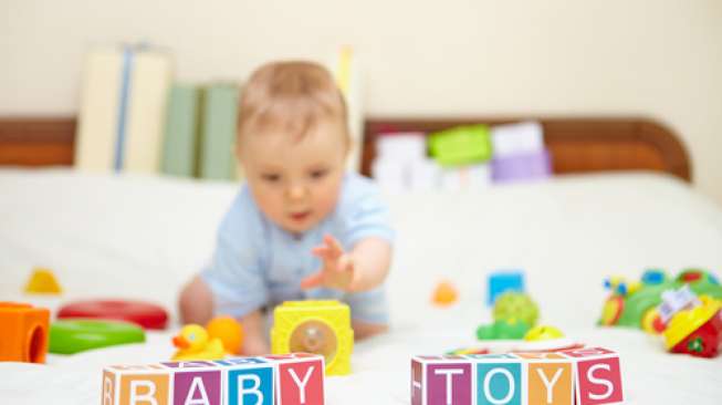 Studi: Ada Lebih dari 100 Bahan Kimia Berbahaya dalam Mainan Plastik Anak