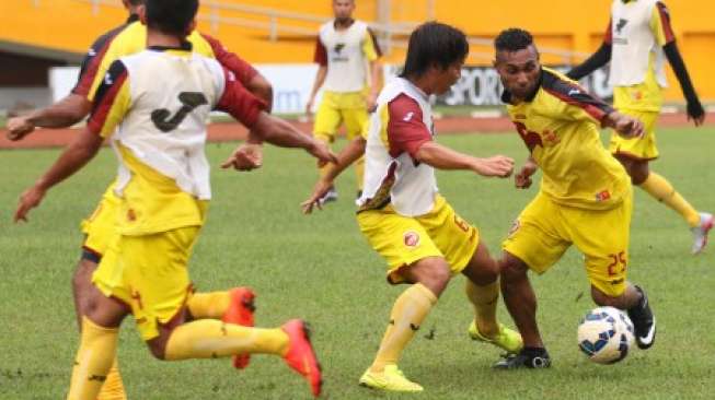 Usai Piala Bhayangkara, Sriwijaya FC Liburkan Pemain