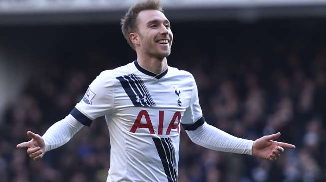 Bantai Sunderland, Hotspur Jaga Asa Rebut Juara di Inggris