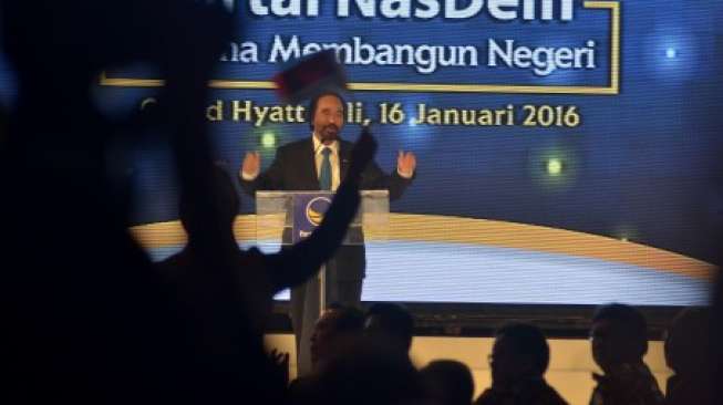 Kunker DPR Diduga Fiktif, Nasdem Minta Tak Digeneralisir