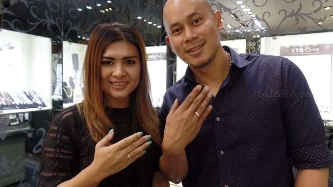 Andreano Philip Segera Nikahi Pengacara Cantik