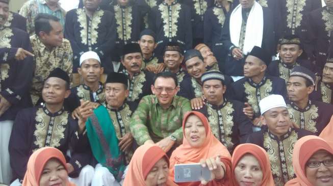 Selain Rusun, Ahok Siapkan Kios Untuk Warga Rawajati