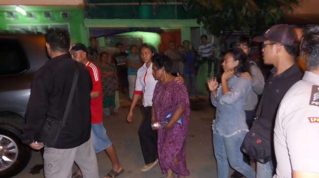 Begini Detik-detik Penangkapan Bandar Narkoba Matraman