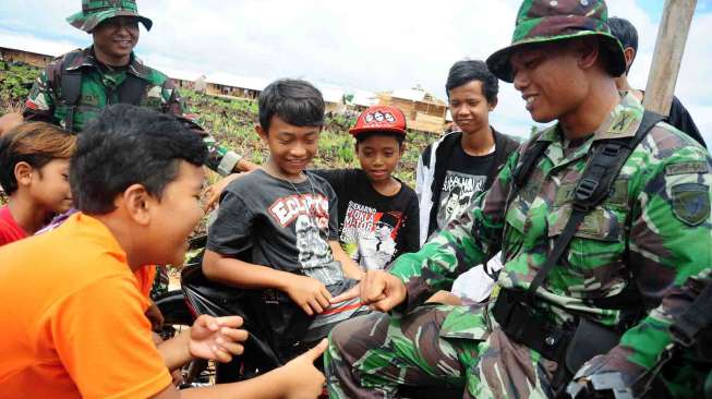 Warga Eks Gafatar Dipaksa Pindah