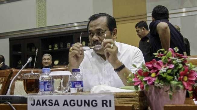 Dua Jaksa Kena OTT KPK, Jaksa Agung: Kejaksaan Akan Tangani Sendiri