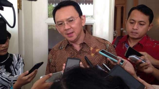 Ahok Puji Pemerintah Bisa Mulai Proyek KA Cepat Jakarta-Bandung