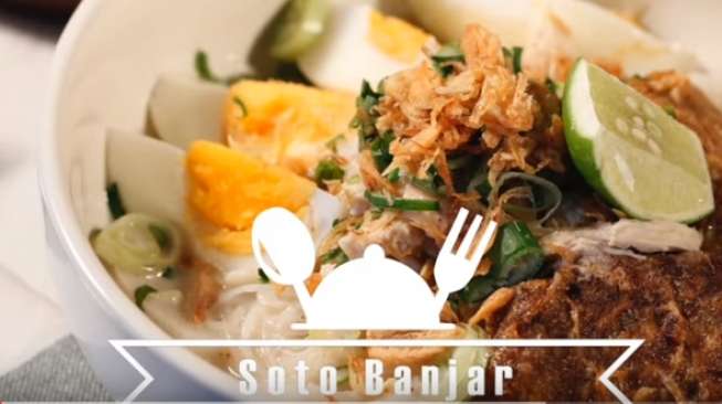 Dari Soto Sampai Sop, Ini Rekomendasi 10 Makanan Khas Banjarmasin