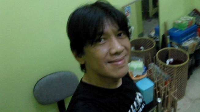 Wawan Gitaris Sket Meninggal Dunia