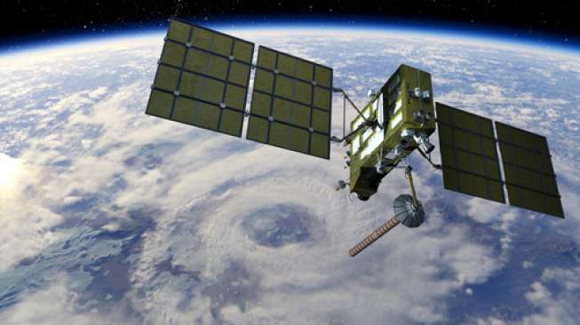 Butuh 9 Satelit untuk Pantau Bencana di Indonesia