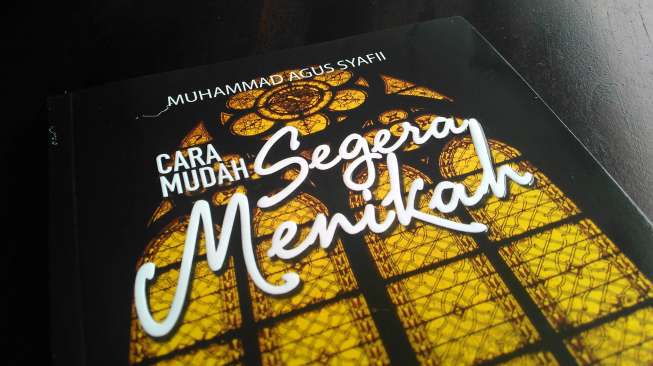 Buku Ini Ungkap Rahasia Agar si Lajang Bisa Segera Menikah