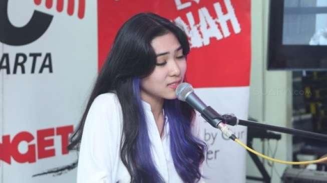 Isyana Sarasvati Tolak Main Sinetron, Ini Alasannya