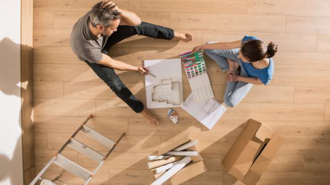 Perlu Renovasi Rumah? Pilih Kredit Multiguna atau Kredit Renovasi