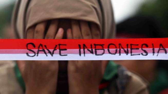 Aksi Save Indonesia