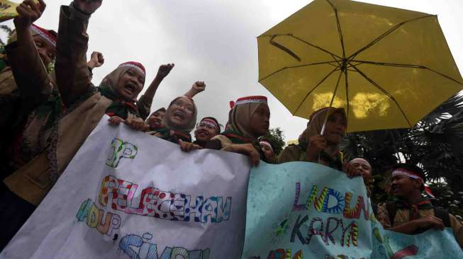 Aksi Save Indonesia