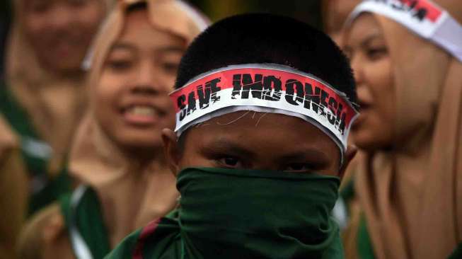 Aksi Save Indonesia