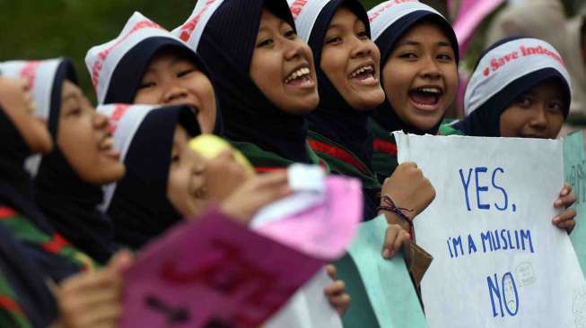 Aksi Save Indonesia