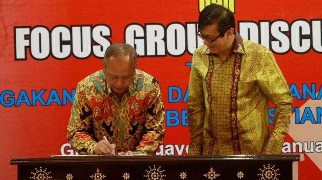 MOU Izin Belajar dan Student Visa