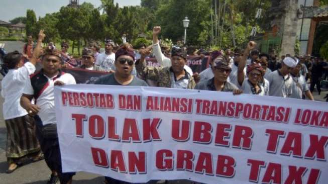 Driver Grab di Asia Tenggara Sudah Capai 220 juta Orang