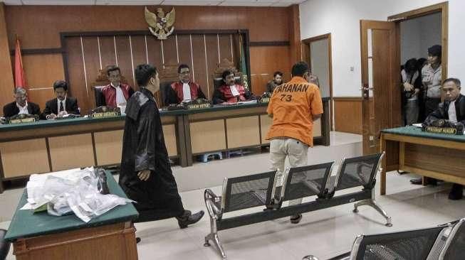 Sidang Tujuh Simpatisan ISIS