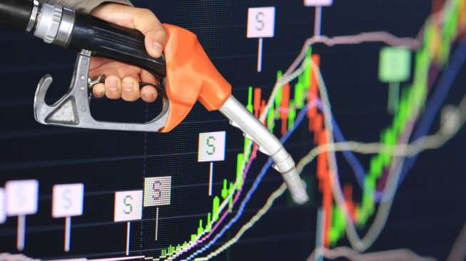 Ilustrasi harga minyak dunia [Shutterstock]