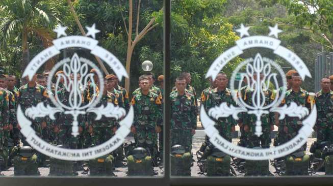 Menilik Kawah Chadradimuka Taruna TNI AL