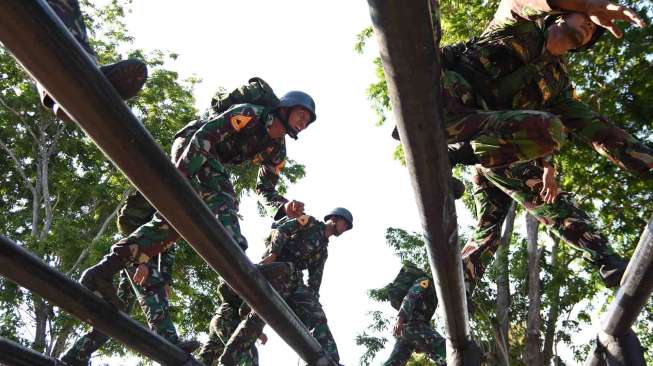 Menilik Kawah Chadradimuka Taruna TNI AL