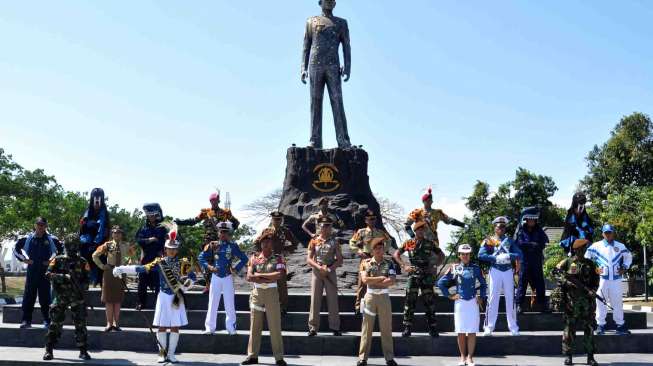 Menilik Kawah Chadradimuka Taruna TNI AL