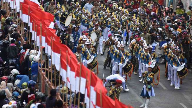 Menilik Kawah Chadradimuka Taruna TNI AL