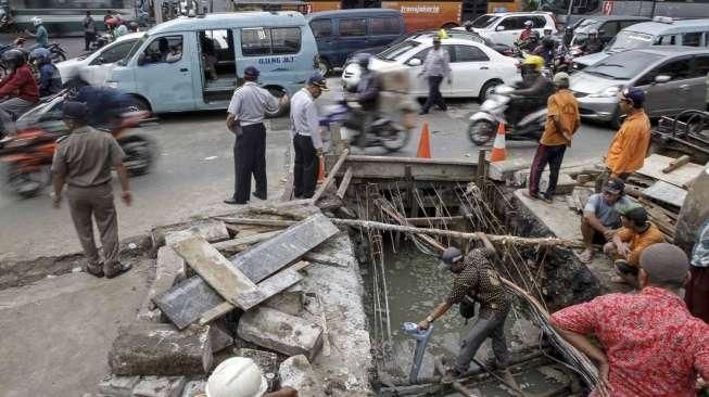 Pemeriksaan Galian Kabel Listrik