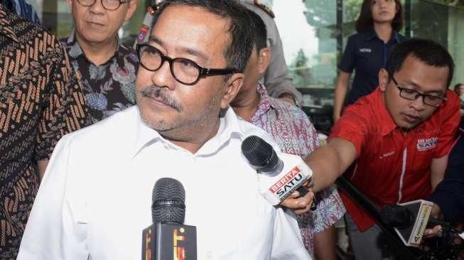 Satpol PP Razia Warteg Serang, Rano Karno: Pakai Cara Manusiawi