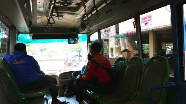 Pemprov DKI Sediakan 50 Bus Gratis ke 6 Stasiun, Hanya Senin dan Jumat