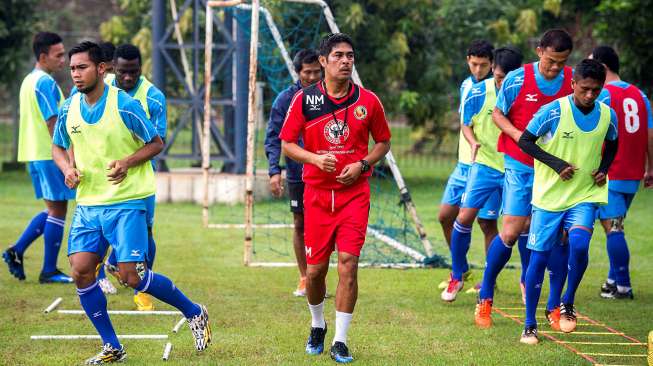 Viking Sumbar Dukung Semen Padang Juara