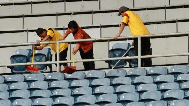 Renovasi Gelora Bung Karno