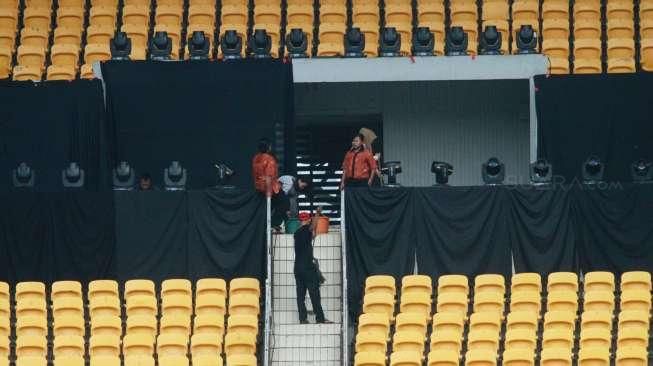 Renovasi Gelora Bung Karno