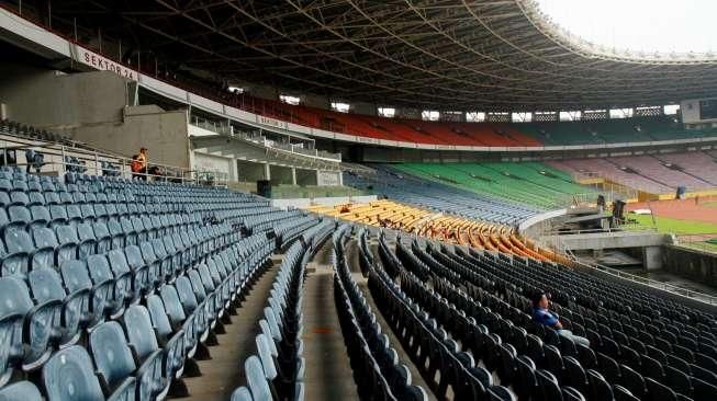 Gelora Bung Karno Disterilkan, Warga Diminta Tak Olahraga Besok