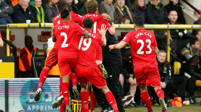 Liverpool Dapatkan Amunisi Baru di Lini Belakang