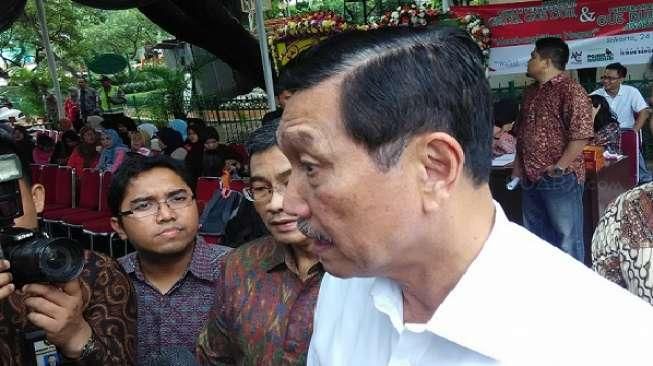 Samadikun Dibekuk di Cina, Luhut Dapat Informasi dari Kepala BIN