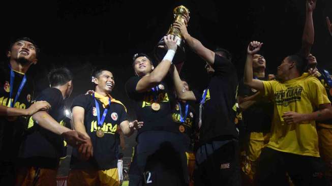 Mitra Kukar Juara