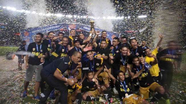 Mitra Kukar Juara