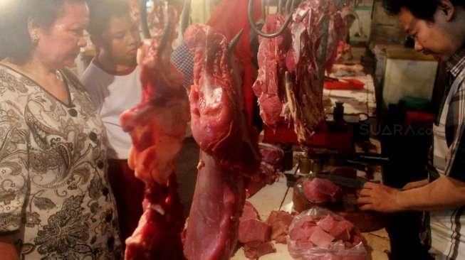 Wapres Beri 'Lampu Hijau' Impor Daging