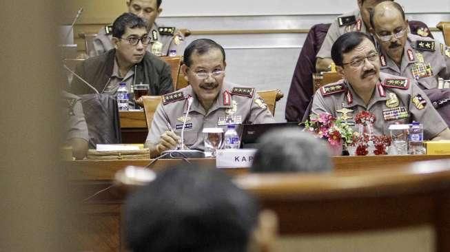 Bahas Terorisme, Komisi I dan III DPR Gelar Rapat Gabungan