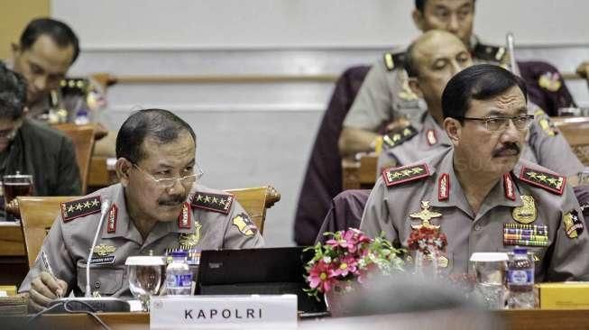 Kapolri Akan Dimintai Keterangan soal SOP Penangkapan Densus 88