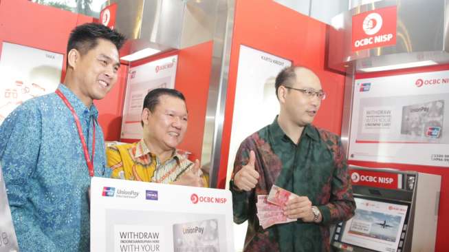 Gandeng PRIMA, Bank OCBC NISP Permudah Transaksi Nasabah