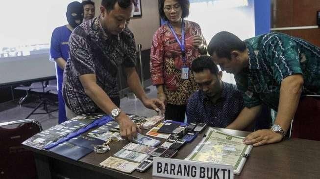 BNN Sita Aset Rp17 Miliar dari Tersangka TPPU Narkotika