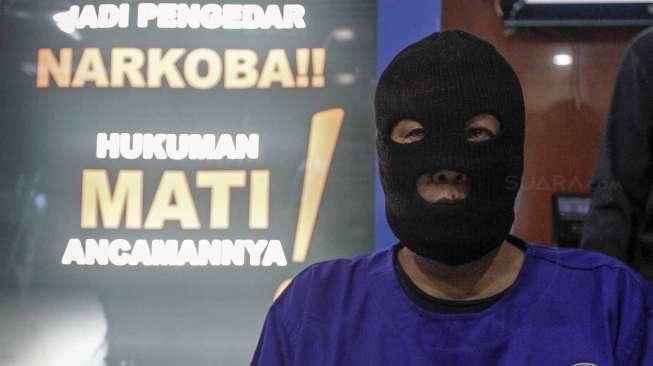 BNN Sita Hasil Pencucian Uang Narkoba