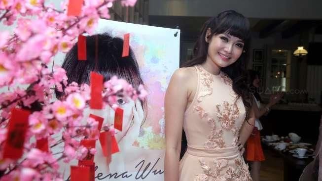 Rilis Album Bahasa Mandarin, Alena Wu Bidik Pasar Internasional